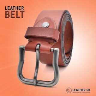 Cow Leather Belt - Round Edge Buckle 
• Top Grain Leather
• Width 3.9 cm (approx)
• Thickness = 3.5 mm (approx)
• Buckle: Round Edge
Color: Black, Brown and Tan

https://leathersr.com/product/cow-leather-belt-round-edge-buckle/ 

#Leathersr #Leather #Belt #Belts #Menbelt #Leatherbelt