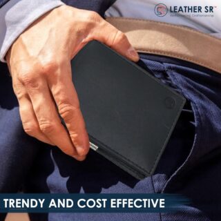 Do you desire a wallet that will fit your pocket exactly? Your top option would be our bifold money clip wallet.
Get it now at: https://bit.ly/3uVhoKO
#Leathersr #Leatheraccessories #Leatherwallet #menwalletori