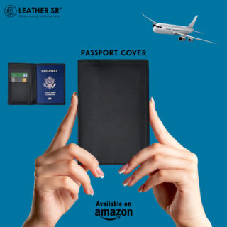The key to unlocking the globe for you is your passport. Carry along Leather SR's passport cover for ease and comfort when travelling.
Seize yours https://leathersr.com/product/top-grain-cow-leather-passport-cover/
Available On Amazon amazon.com/dp/B098BK6NYQ

#Leathersr #Leatheraccessories #Leatherpassportcover