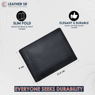 Your wallet might reveal a lot about you. Our stylish sheep leather wallet will never go out of style, helping you to complete your striking outfit.
Get yours right away at:  https://bit.ly/3KEmYY3
#Leathersr #Leather #Leatherwallet #Wallet #wallets