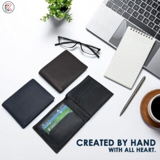 A classic bi-fold wallet made out of premium sheep leather is fully loaded with storage space for those who need lots of space. If you like thicker, solid-feeling wallets, then this is the one for you.
Order yours now at  https://leathersr.com/product/sheep-leather-classic-wallet/
#Leathersr #Leather #Leatherwallet #Wallet #wallets