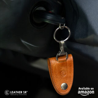 Enhance your everyday appearance with our vintage leather keychain, which holds up your keys so you won't lose them again. It is constructed of full-grain leather.
Buy now: amazon.com/dp/B09GP971KX
Also visit https://bit.ly/3IZQNC6 

#Leathersr #leather #leatherdesign #keychains #leatherkeychain