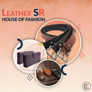 With its top-notch leather accessories offered at the lowest costs, Leather SR is shaping your appearance. Carry the best leather accessory.
Find out more about our leather selection at: https://bit.ly/3sXAUp7
#Leathersr #Leatherwallet #Leatherbelt #leatherkeychains