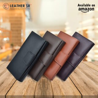 Are you having trouble carrying your cash, cards, and ID?This is a special leather wallet for women consisting of 13 card slots with 1 ID window. It is made from 100% top-grain leather by seasoned craftsmen who have more than many years of experience in leather accessories craftsmanship. 
Order Now amazon.com/dp/B098BK3LJR
visit at https://leathersr.com/product/cow-nappa-women-leather-wallet/

#leathersr #leather #leatherwallet #wallet #wallets