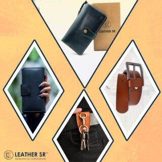Leather SR is the house of remarkable leather 
accessories. We are experts in delivering you the most captivating designs that gives you elegance and comfort at the same time.
Discover all kinds of leather accessories at: https://leathersr.com/
Available on Amazon
https://www.amazon.com/.../DD62A3CE-3971-4AB5-9357...
#leathersr #leather #wallets #keychain #belts